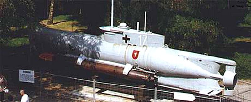 德国海军王牌潜艇,海豹的演化史