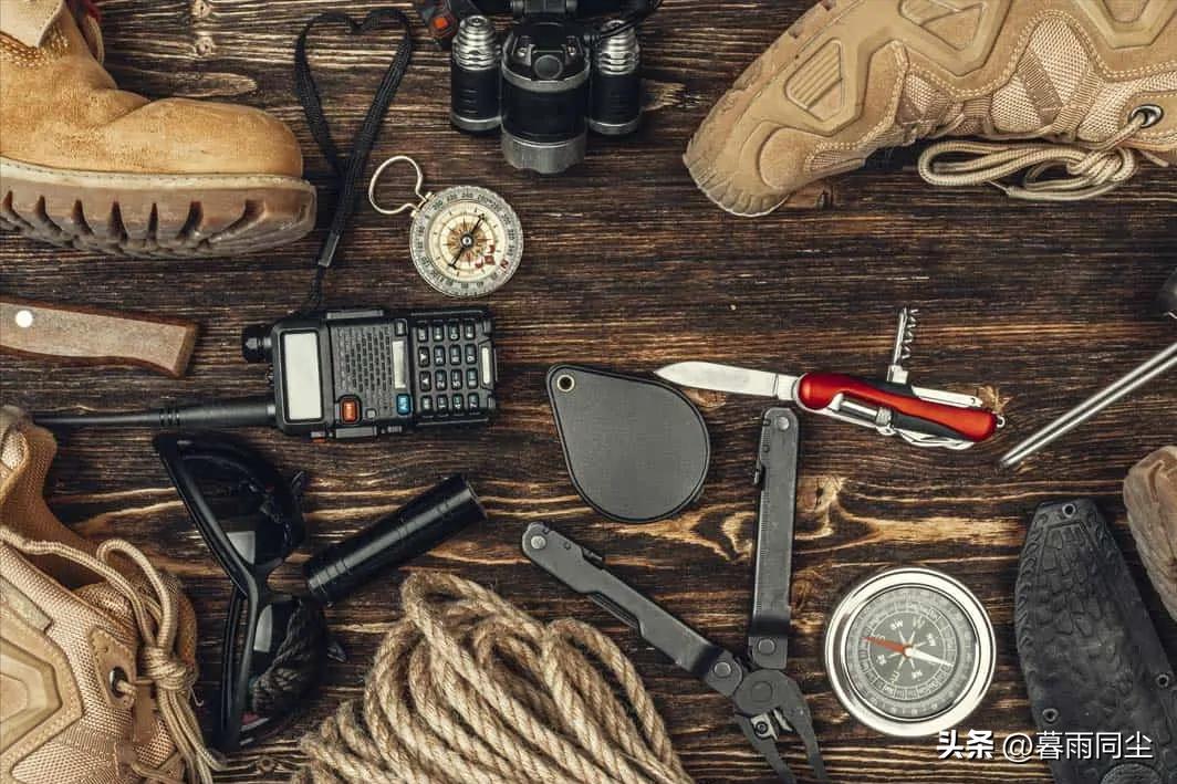 野外求生必备的十大技能,每个人都可以成为一个生活的强者