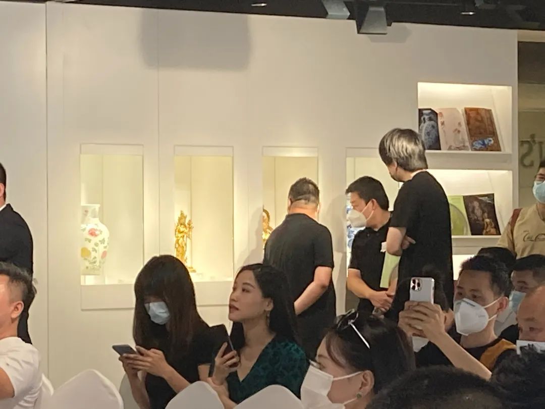 中汉1483.5万「明永乐无量寿佛」领衔本轮北京春拍佛教艺术板块