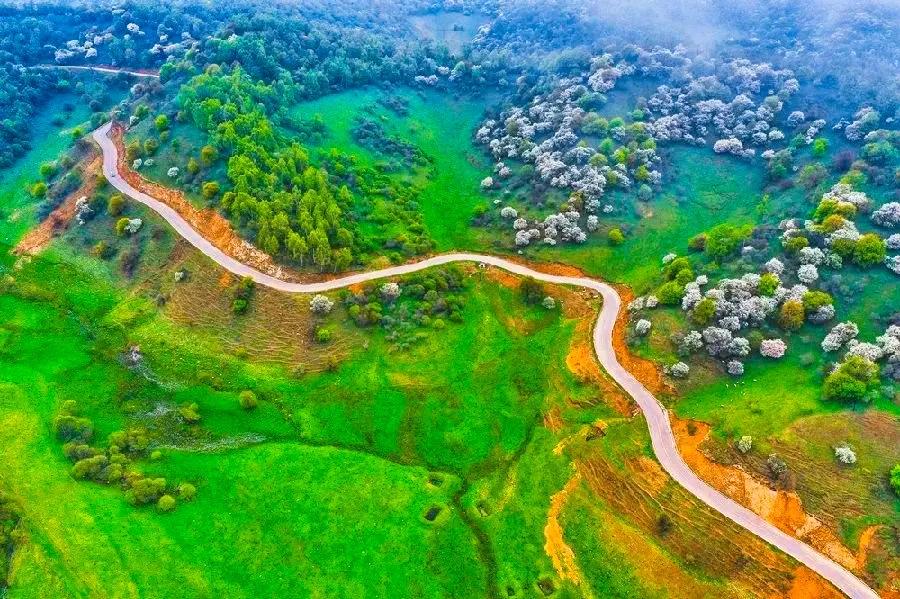 和大自然一起去旅行,和地理老师一起去旅行