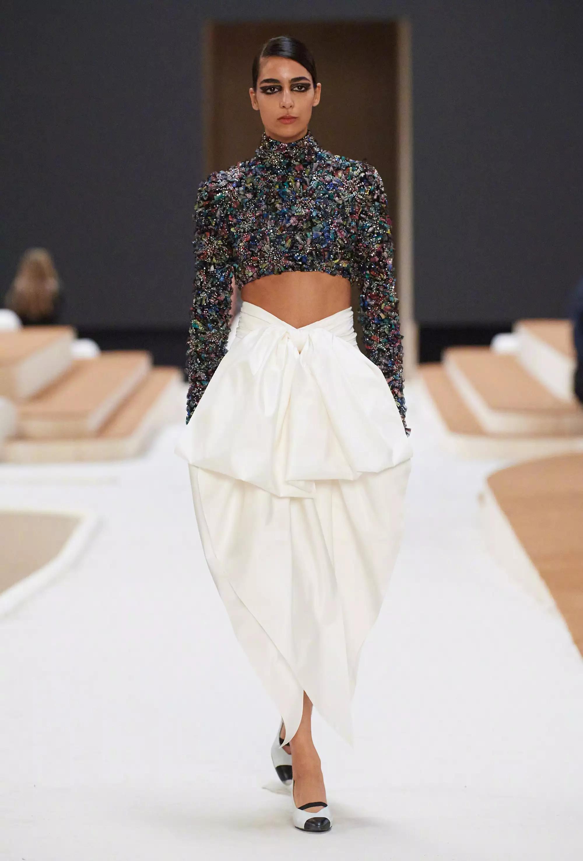 chanel香奈儿新款,chanel香奈儿发布2020春夏彩妆