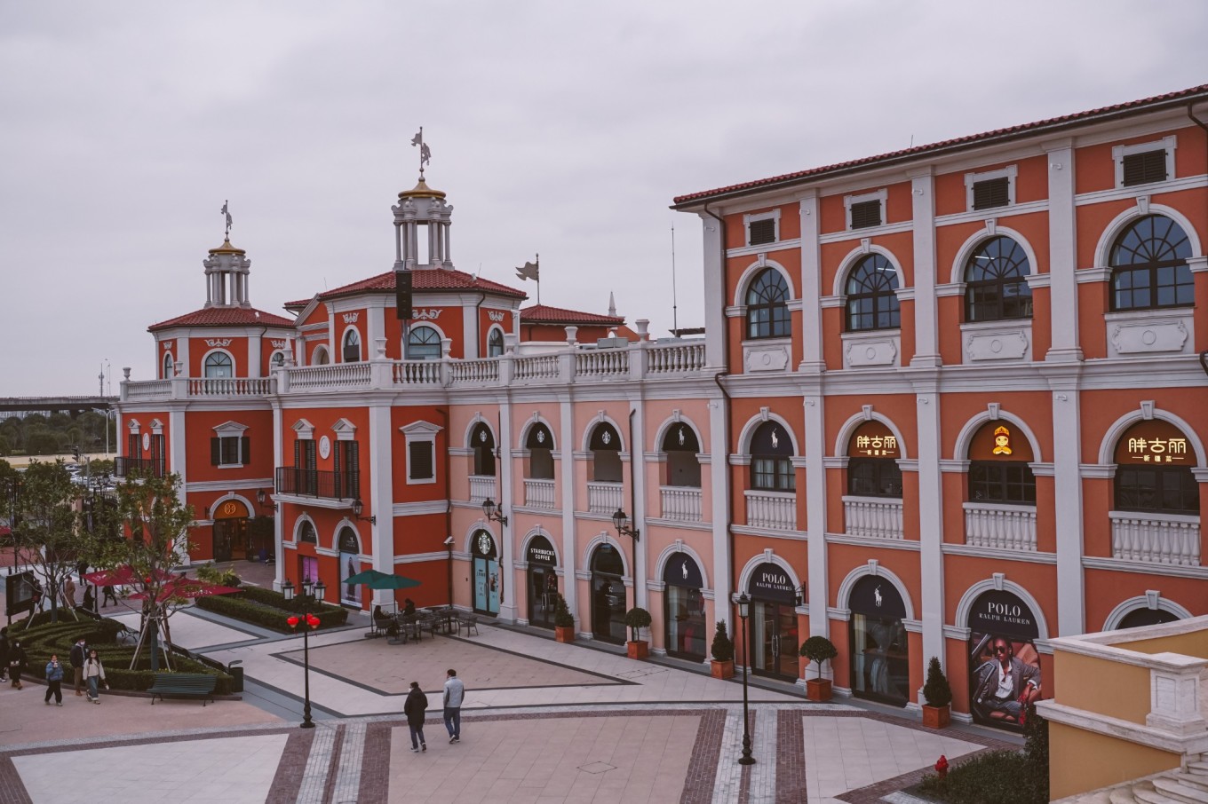 上海佛罗伦萨小镇儿童攻略,上海佛罗伦萨小镇最全购物攻略