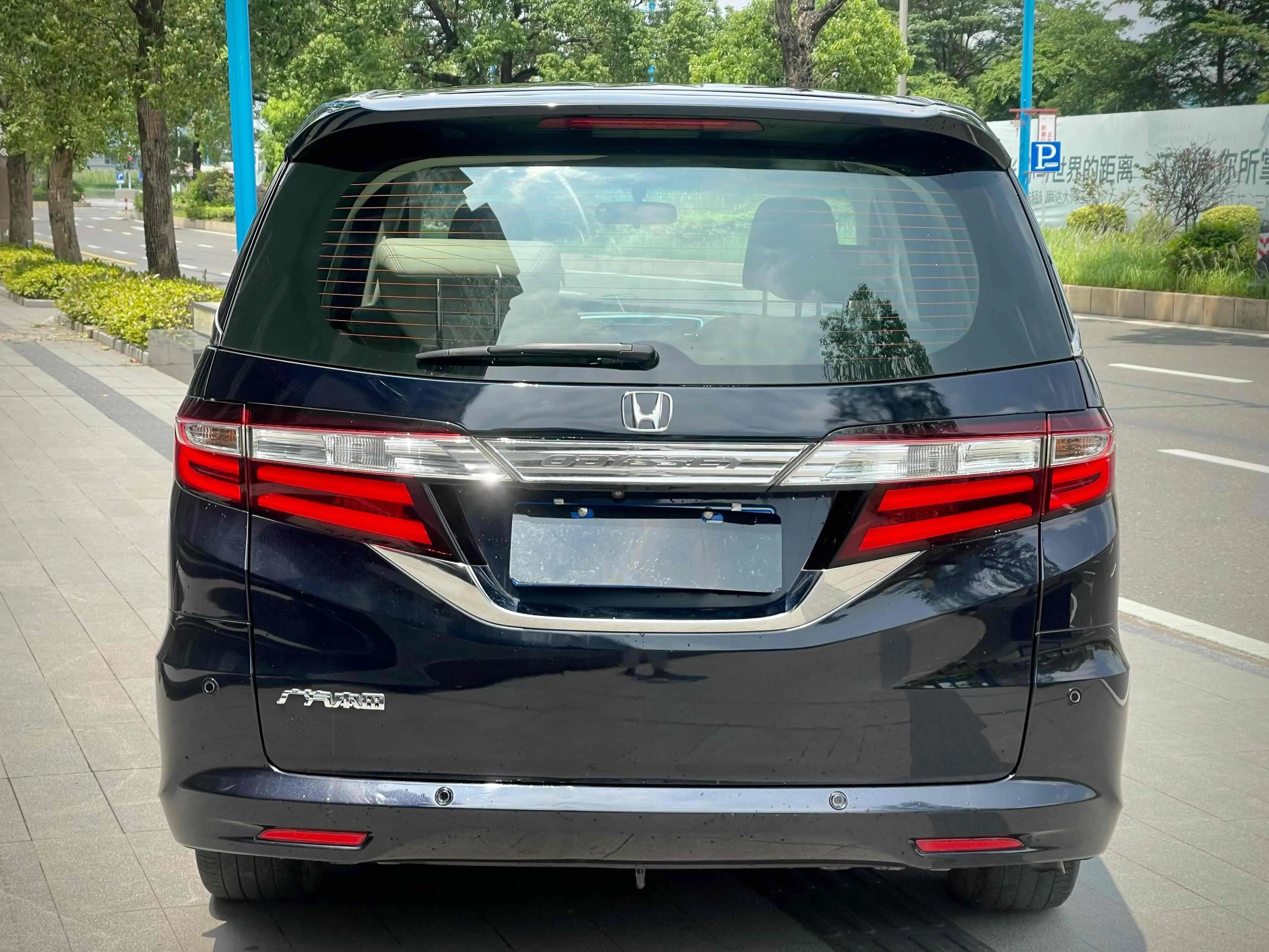 2015款和2017款奥德赛有什么区别,本田奥德赛新款改版