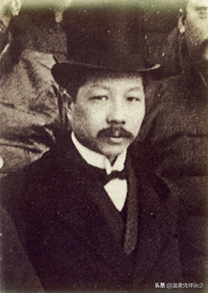 100年前的元首,60年代的领导干部