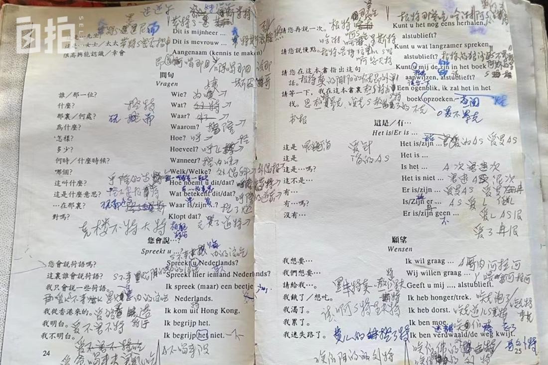 我,东北女老板,80年代万元户,年近50出国当保姆,嫁大21岁老外