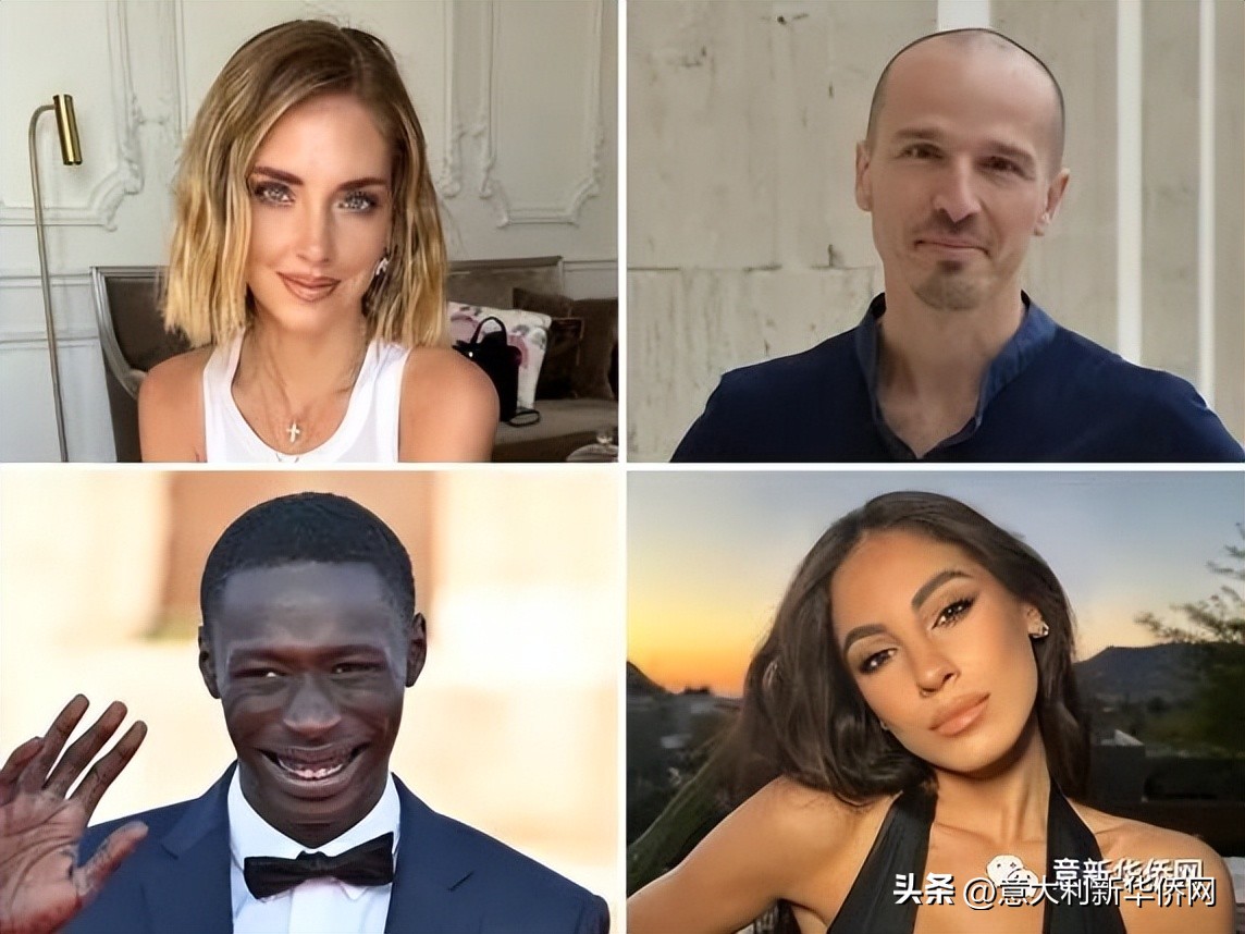 意大利网红及各网络平台2023年价格表，TikTok正在碾压其他平台