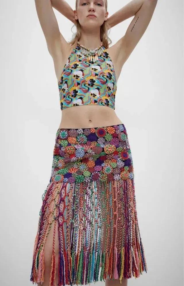 2024流行元素印花,2024夏印花图案流行趋势