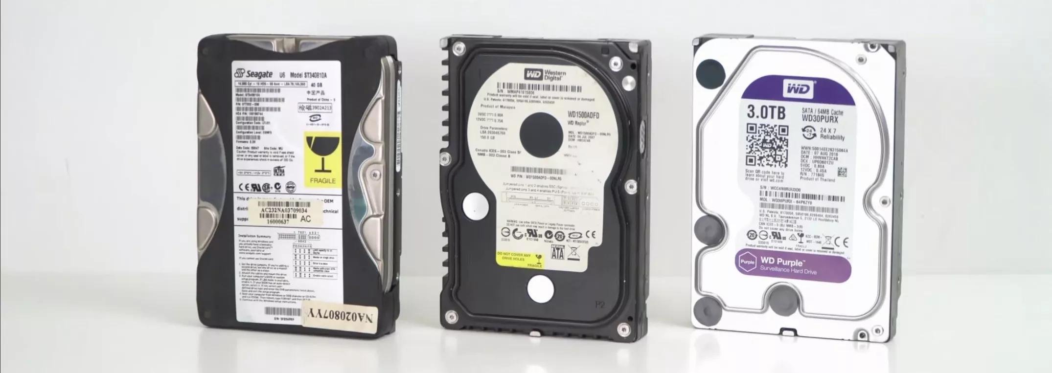 如何了解电脑硬盘品牌,联想y9000p2022款硬盘是什么品牌