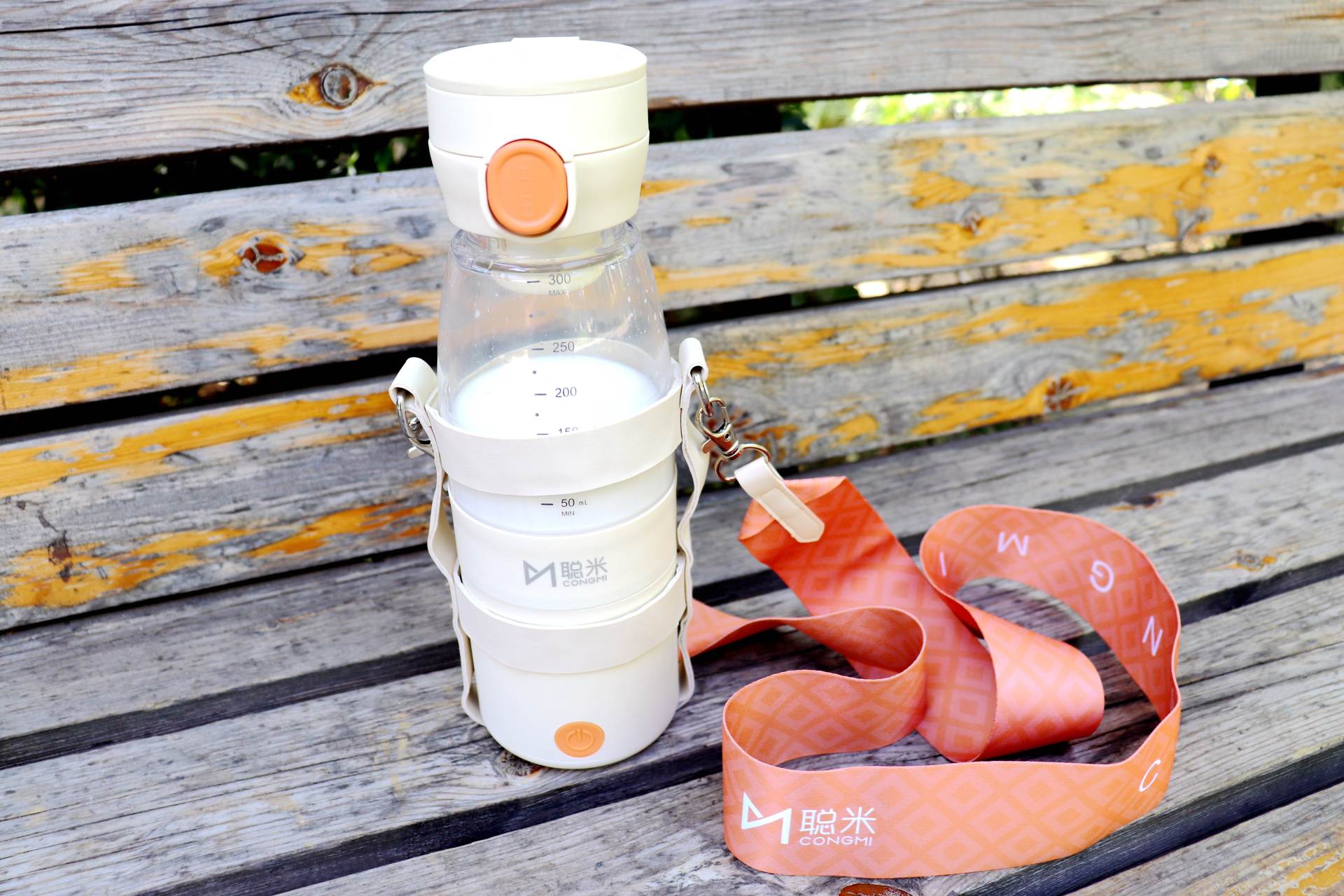 智能恒温调奶器方便携带,便携恒温调奶器无需插电排名第一