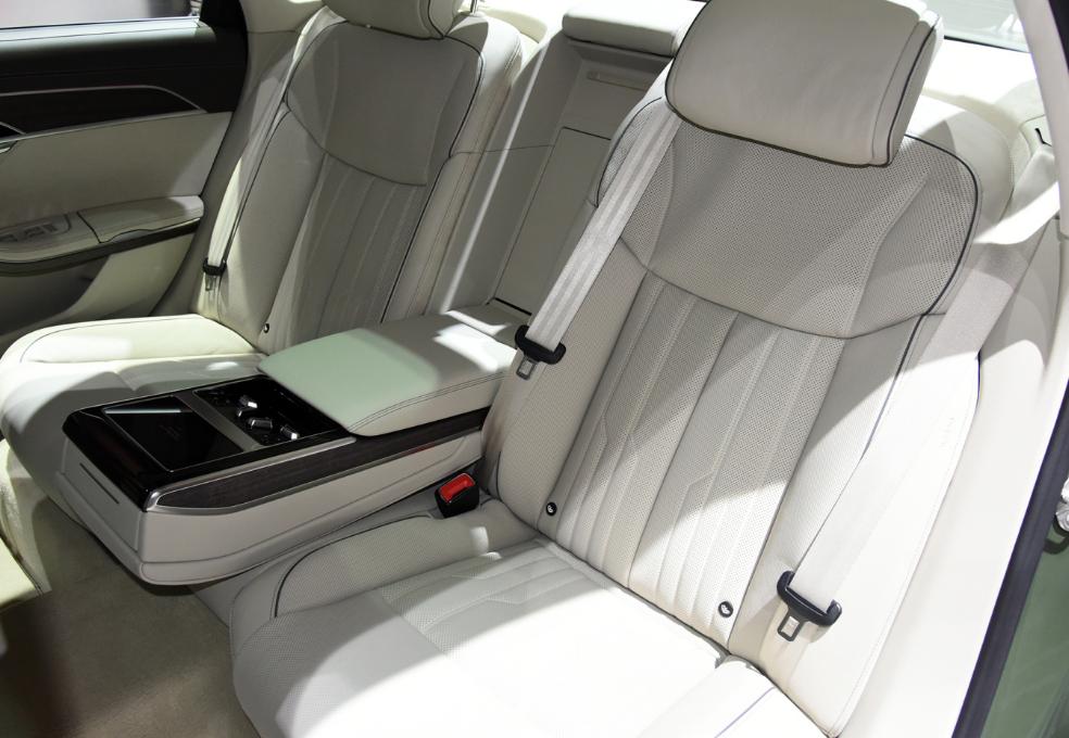 奥迪a8试驾心得,奥迪a8l体验