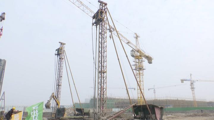 扬州市重大项目,2022扬州重大项目集中开工