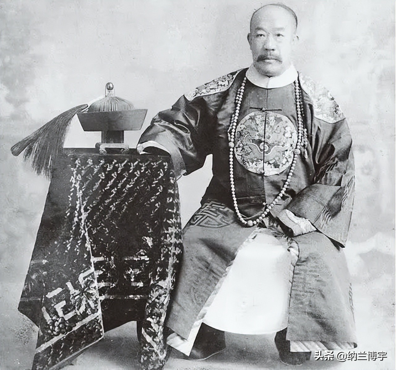 末代小恭王溥伟的结局,末代恭亲王