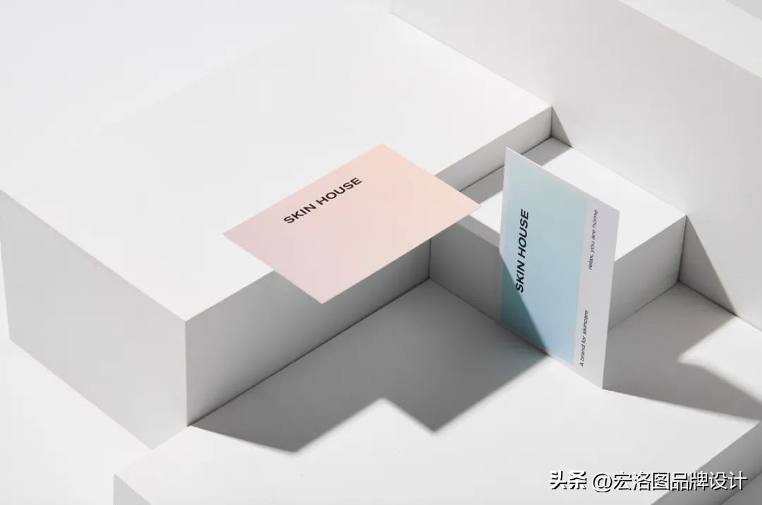 少女心爆棚的护肤品包装设计,创意护肤品套装推荐