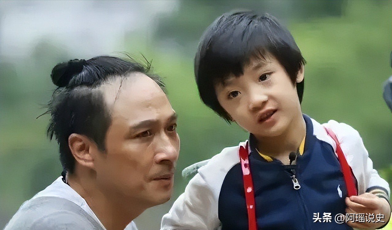 爸爸去哪儿石头天天,爸爸去哪儿石头康康