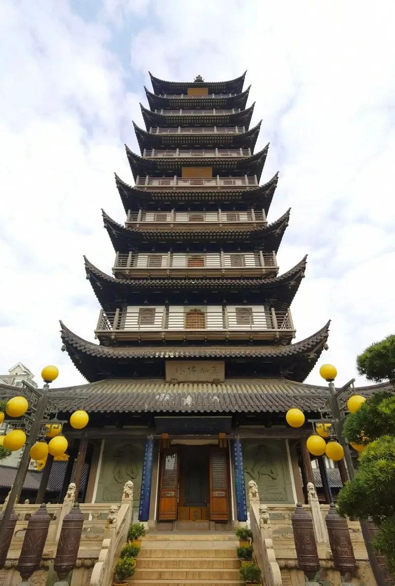 上海真如寺简介,上海真如寺方丈