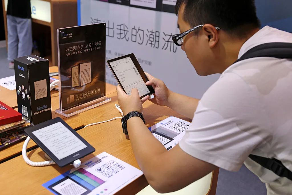 刘强东谈kindle为什么失败,kindle退出中国后到国外还能用吗