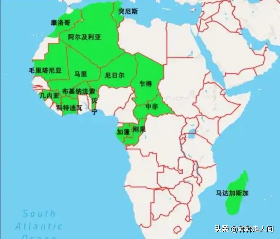 日不落帝国和法兰西帝国哪个强,日不落帝国法兰西帝国德意志帝国