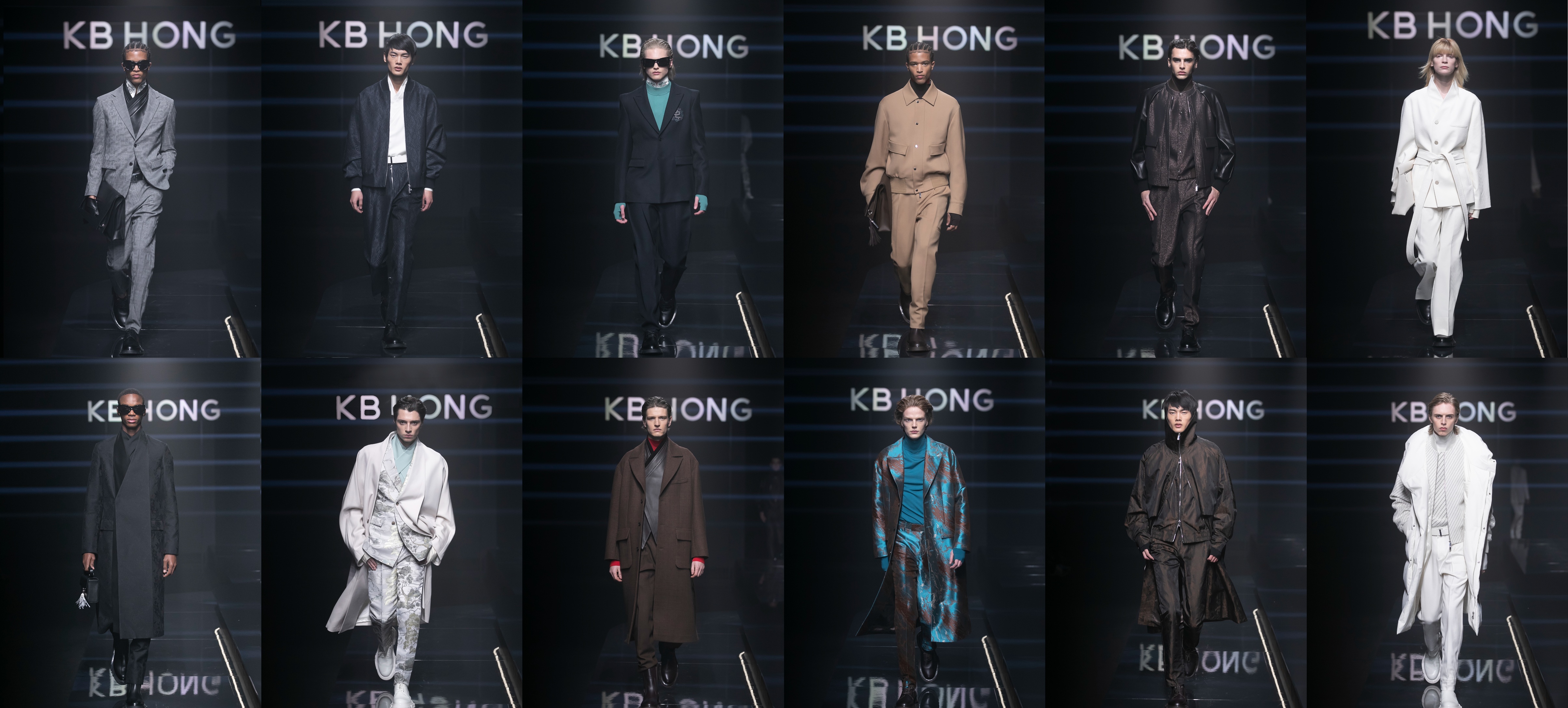 劲霸男装第四次登陆米兰时装周官方日程先声中国力量引领当代男性“悦己”东方美