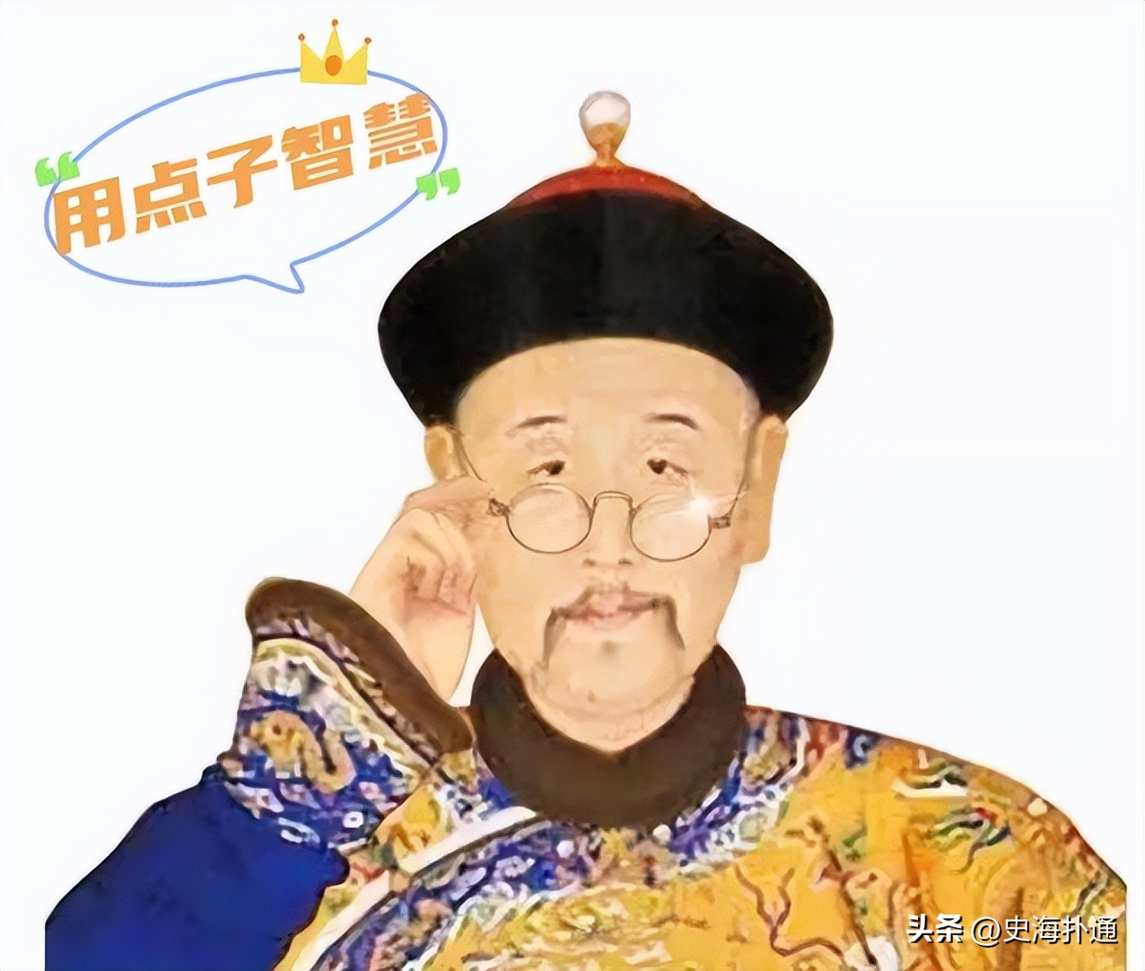 九王夺嫡|胤禛：登基有疑点≠篡位，夺嫡的关键是运气也是实力