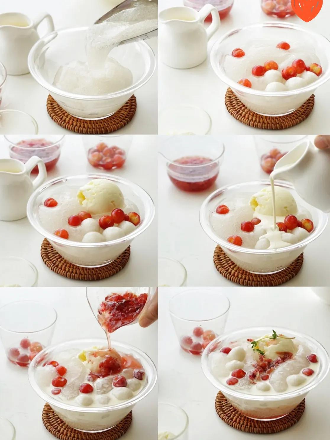 清凉一夏各种冷饮炫起来,夏日冰品饮品制作教程