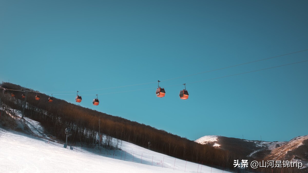 国内最值得去的六大滑雪场推荐,国内必去十大滑雪场滑雪场地