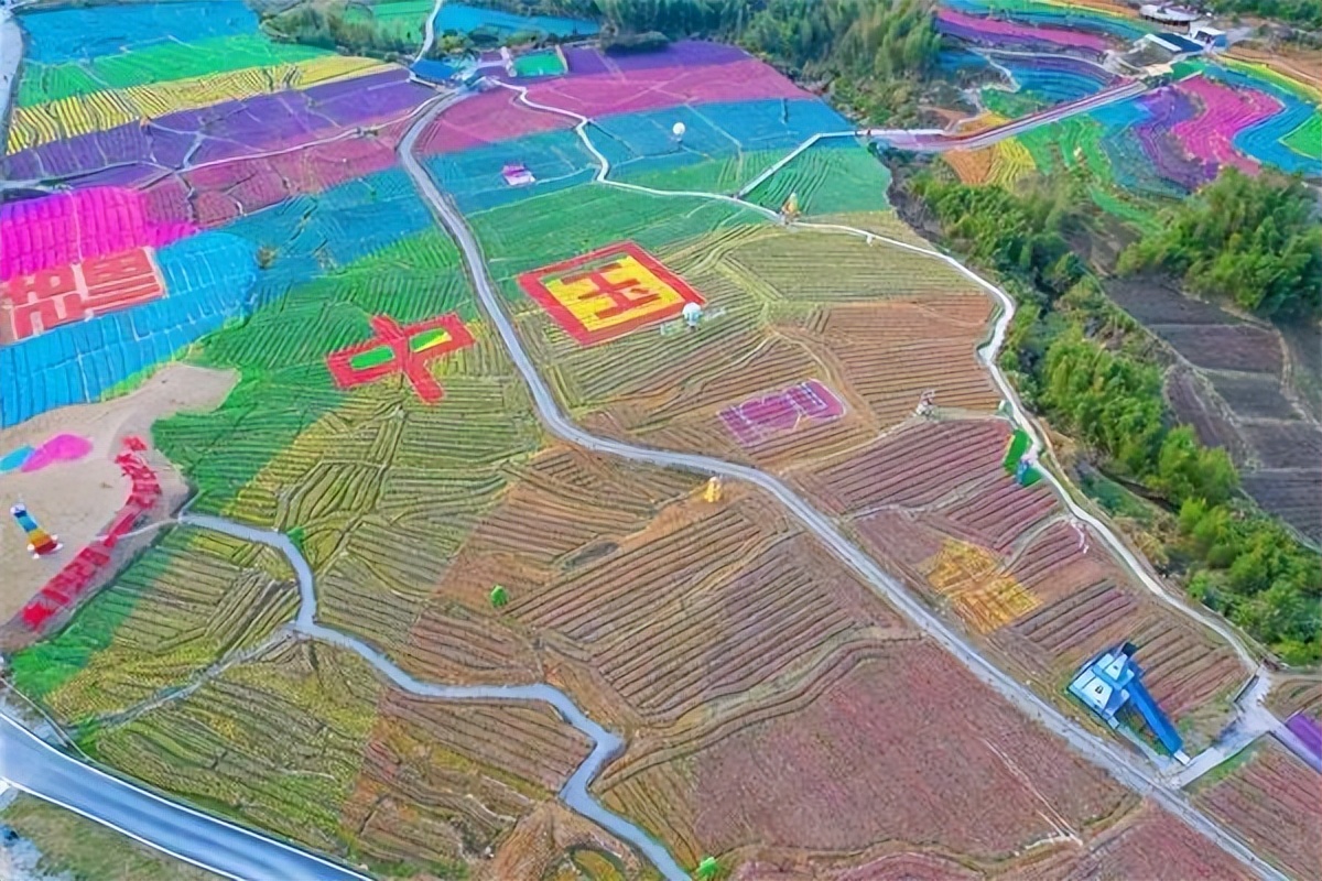 小众轻奢旅游路线带你游千年古县,哪些景区适合国庆去玩的