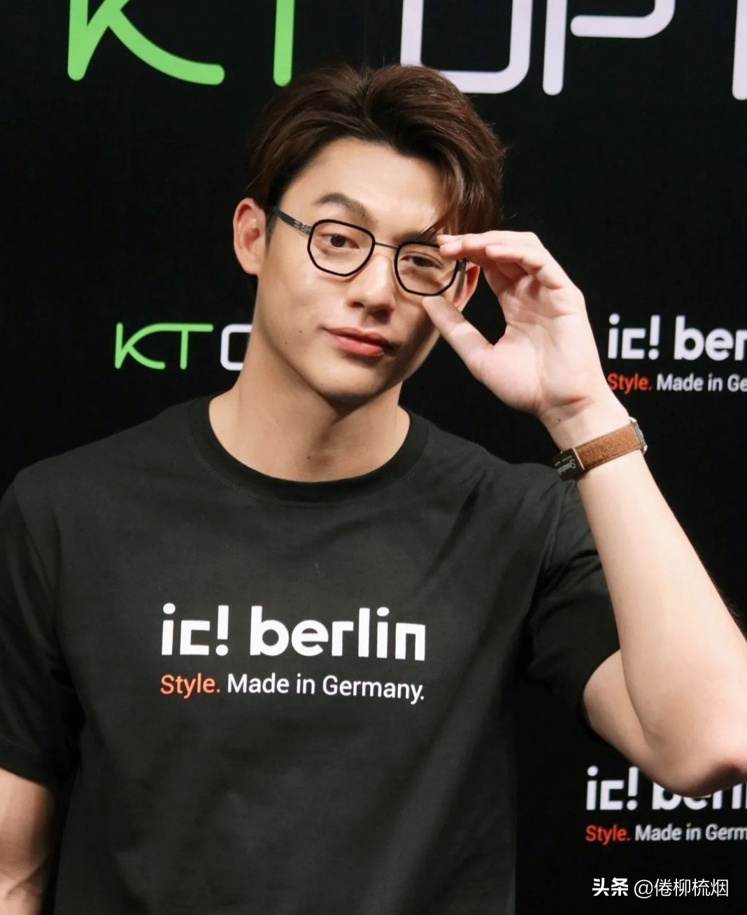 泰国明星kimberlymark综艺,泰星mark和kim结婚一字肩