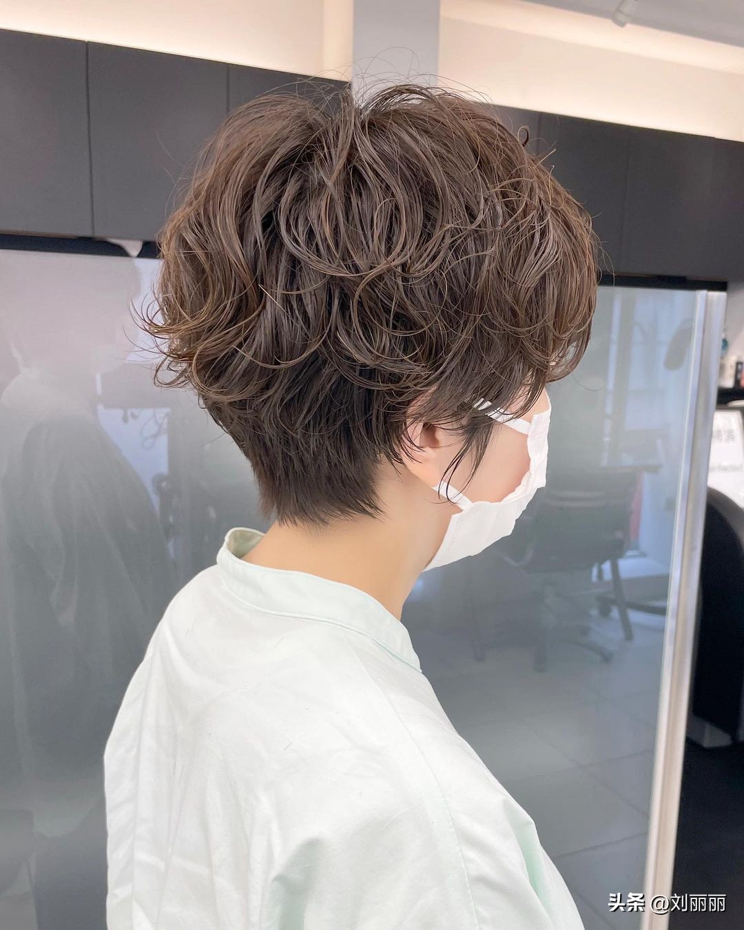 女士发型短发如何剪,现在流行女士短发发型图片大全