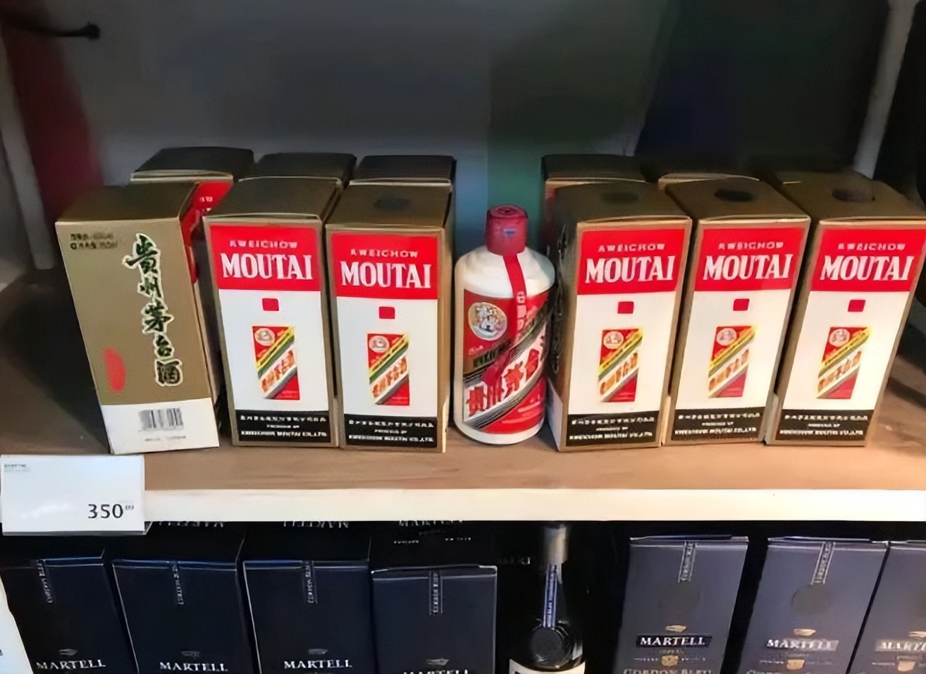 茅台在美国价格,茅台在国外什么价格