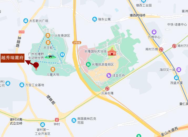 在琶洲上班去哪租2房一厅,在琶洲上班哪里租房子好