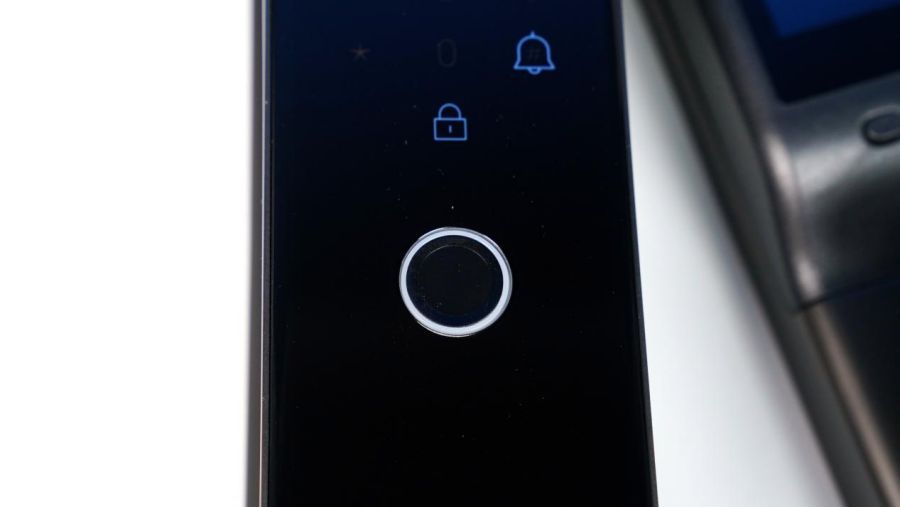 海尔全自动智能门锁测评,海尔智能门锁v20自动开门