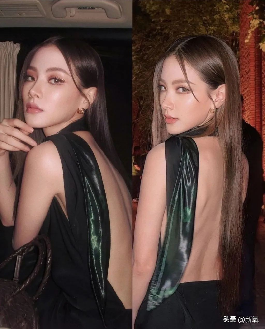 出道幻视Lisa后期艳过AB，为什么这张脸怎么折腾都好看啊…