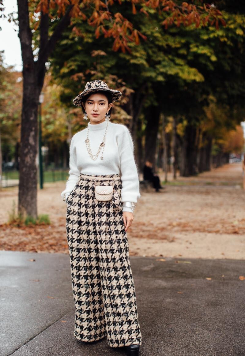 冬季穿羊绒西裤,冬天加厚不加绒的西裤穿着会冷吗