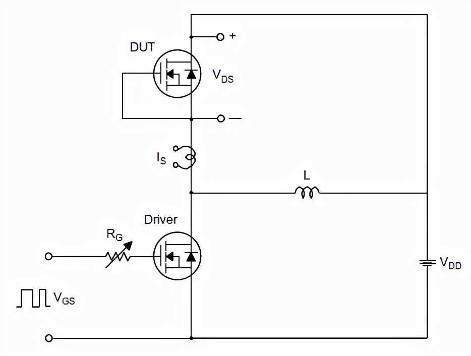 mosfet的电学参数,功率mosfet等效电路