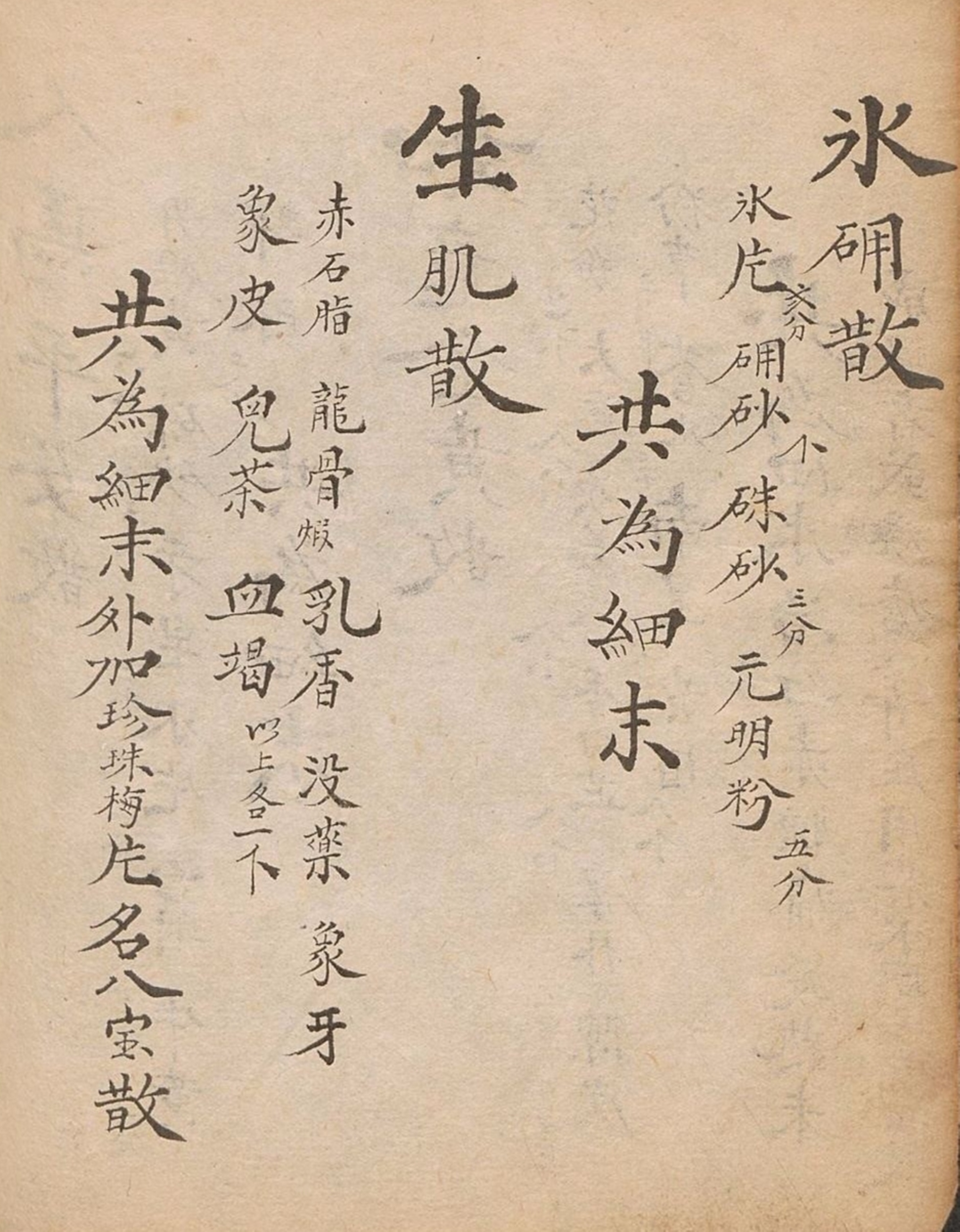 中国古籍名贵中药材验方书,云锦聚丸书籍推荐