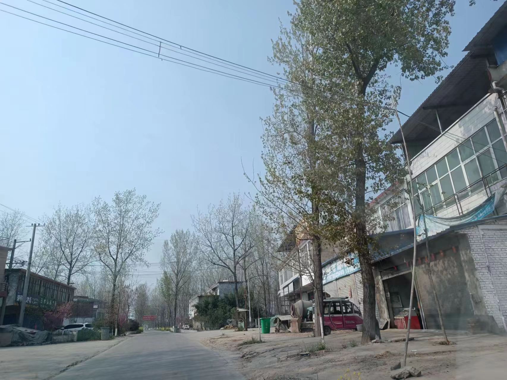 人烟繁盛的豫东南新蔡县，如何有个“野里”？