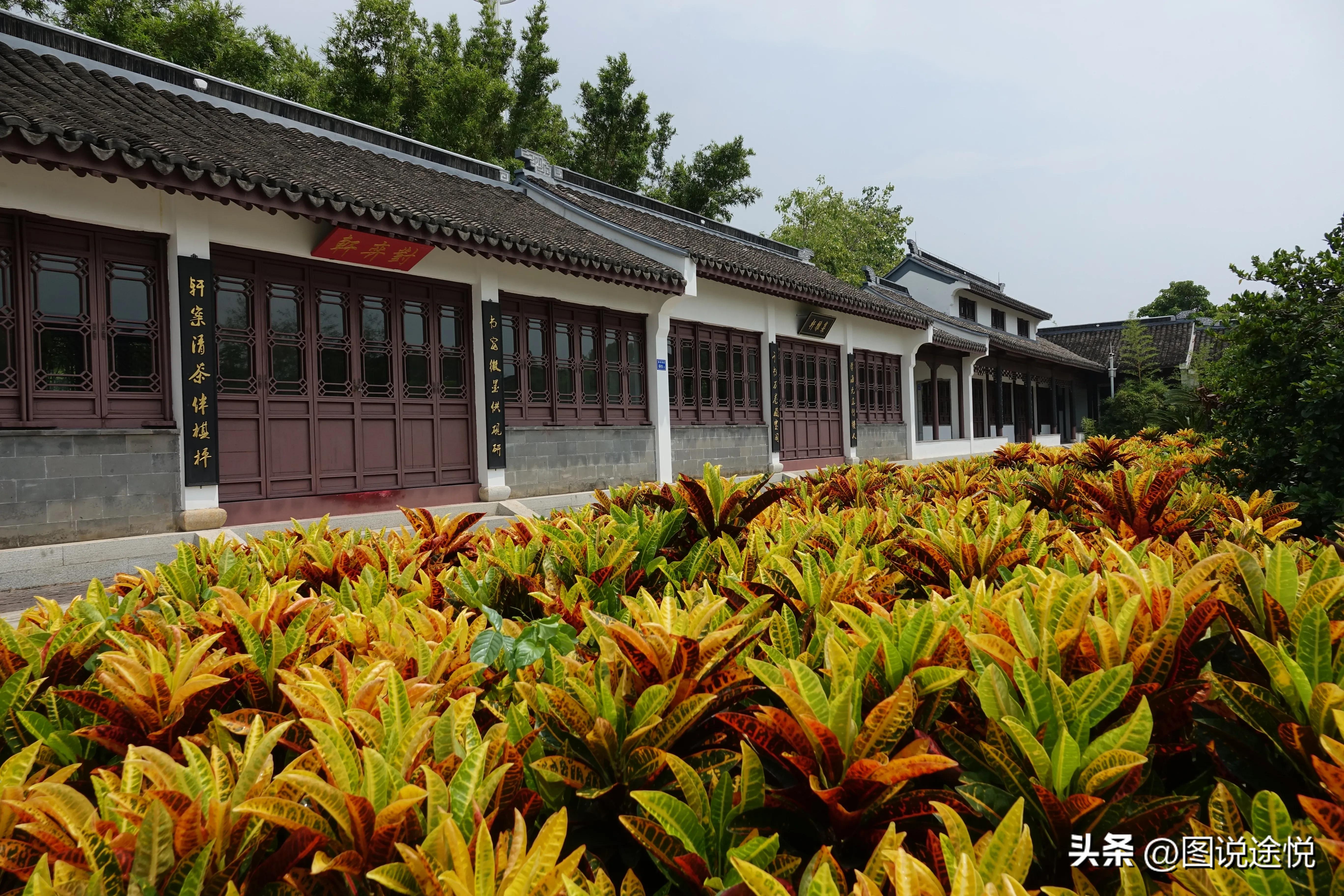 厦门园博苑有哪些风景,厦门园博苑海上大观园