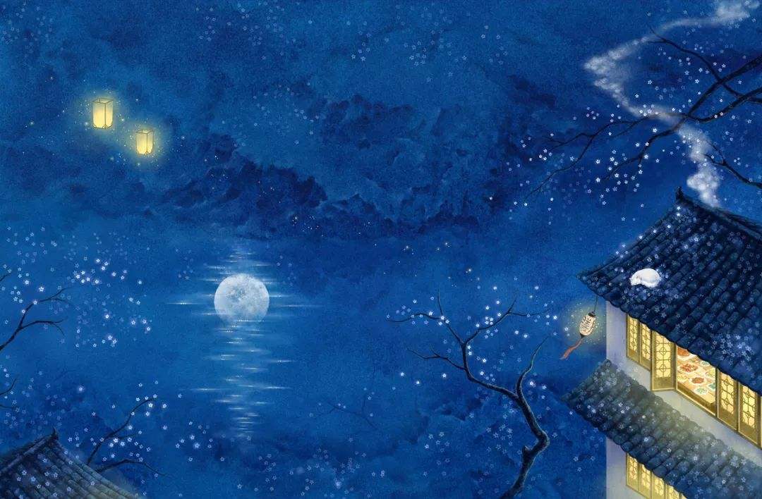 与银河有关的古诗词,关于银河的唯美诗句