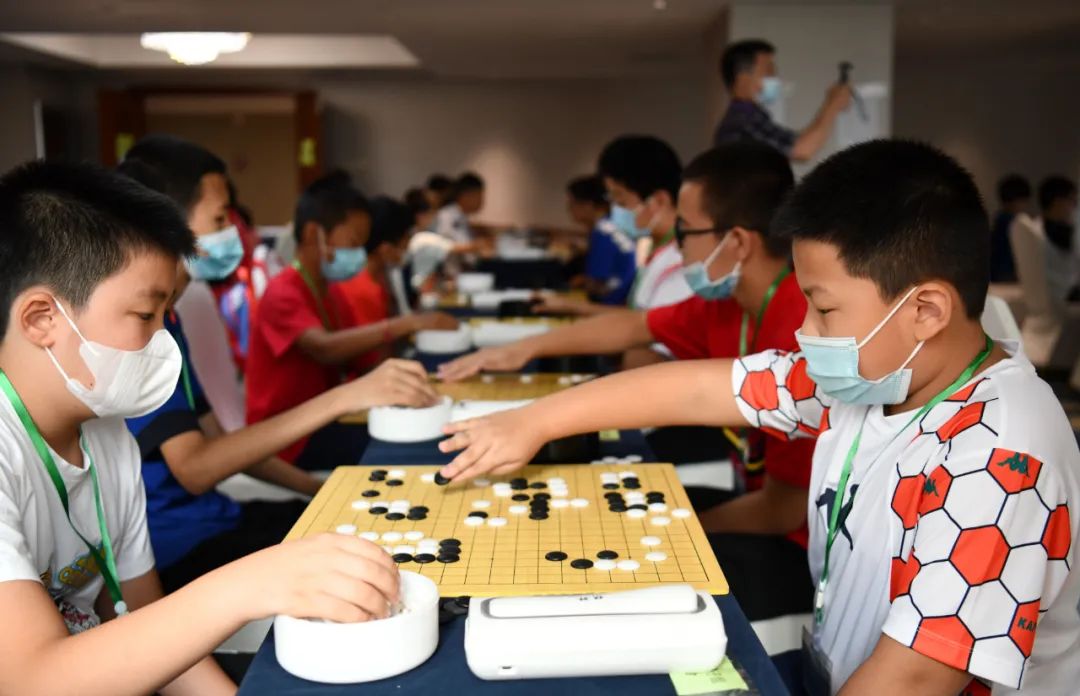 大连市围棋新秀赛,大连业余围棋争霸赛