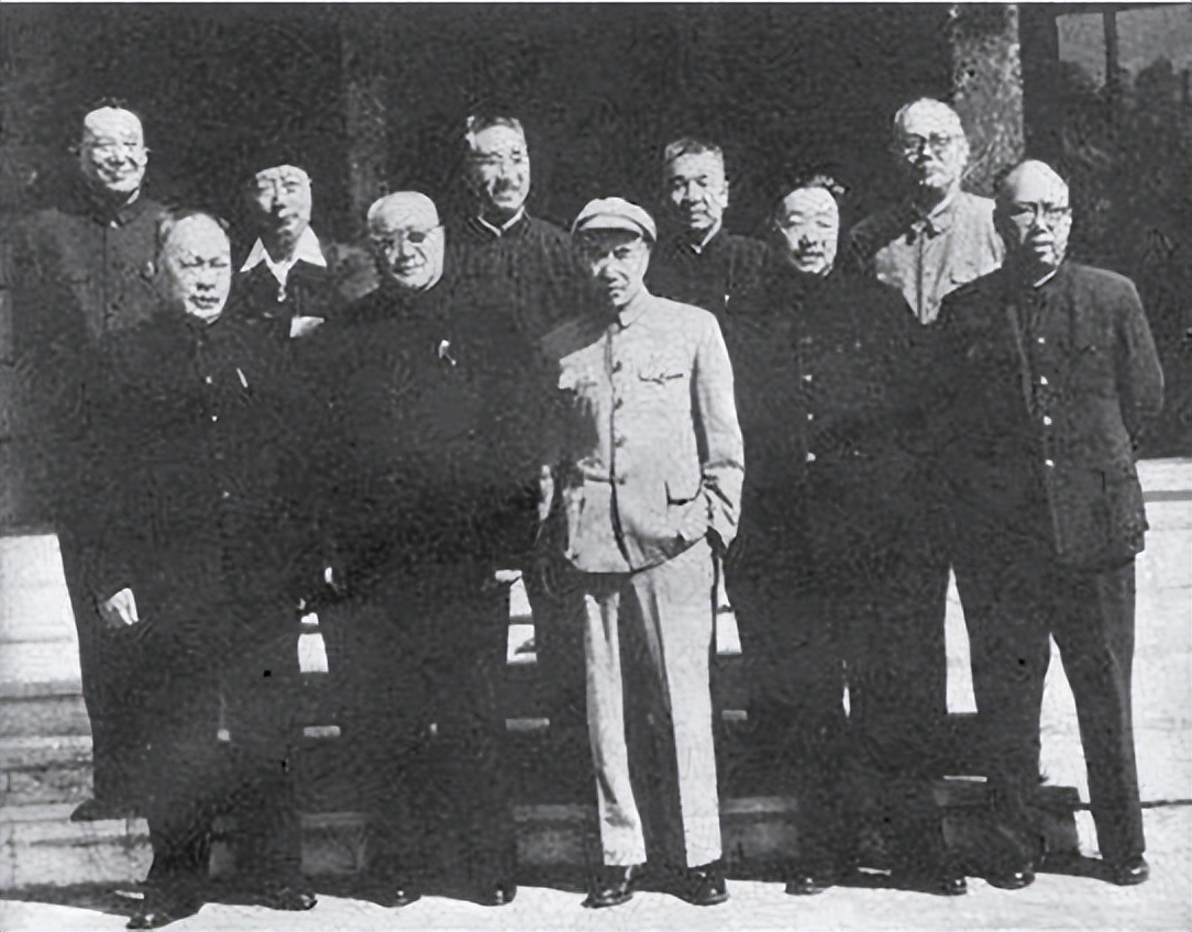 寿命最长的大将元帅,七大元帅和十大将