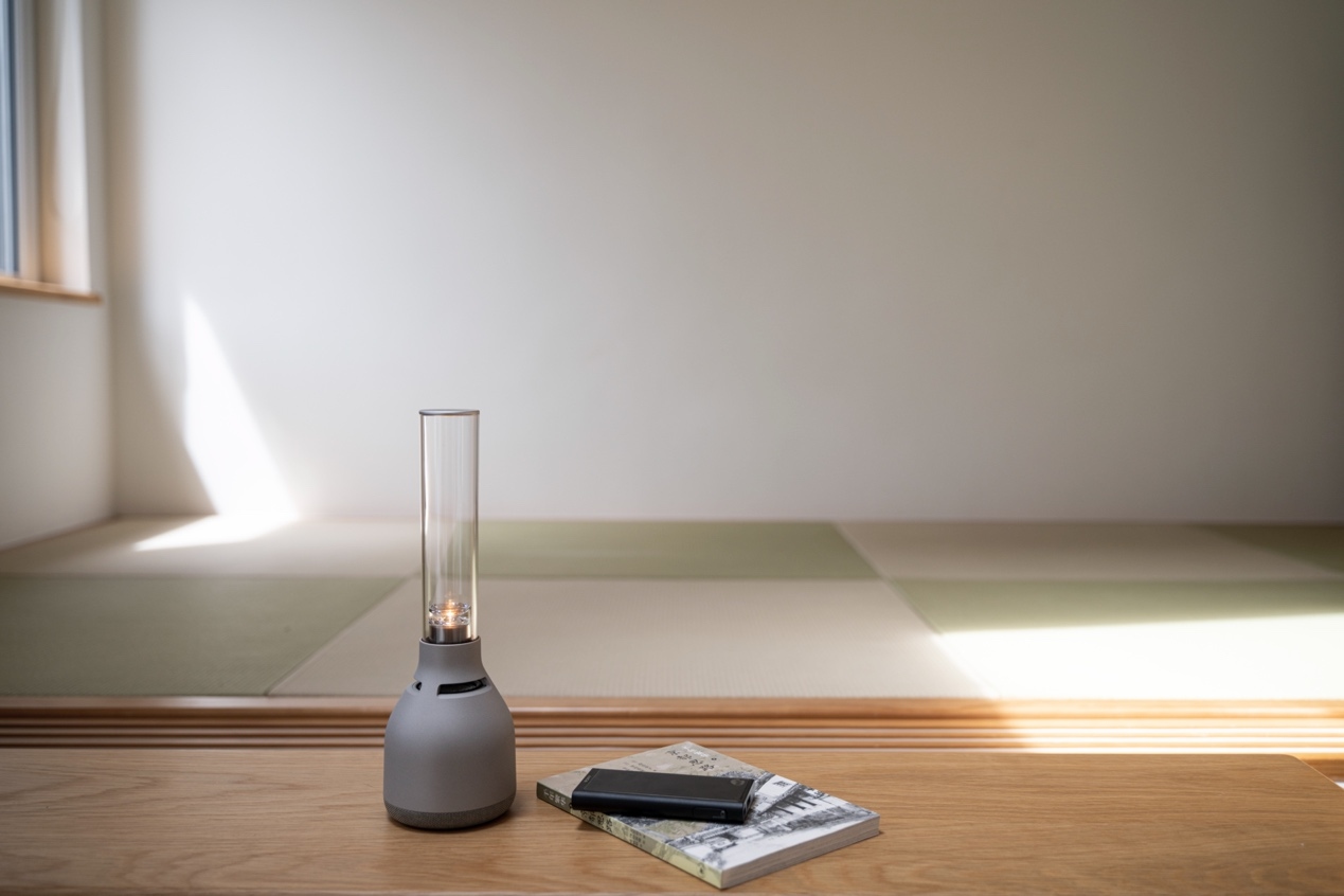 点亮音乐的烛光索尼LSPX-S3晶雅音管试用感受