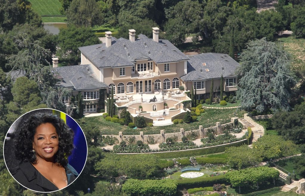 世界上最贵的豪宅第一名,名人迈克尔杰克逊最贵的豪宅