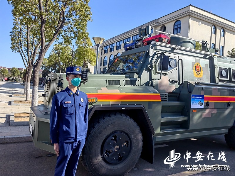 蒙皖一家亲草原骄子千里驻皖