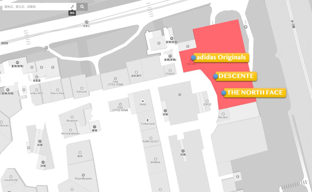 前情提要完整版,港汇恒隆广场