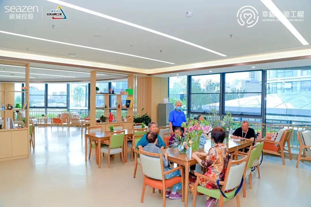 南京心颐荟城市康养综合体怎么样,南京心颐荟城市康养综合体