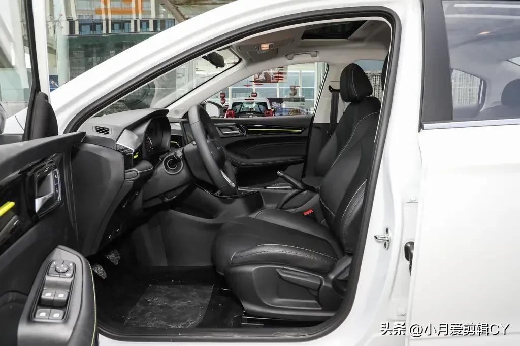 买车推荐8万左右荣威i5,10万左右性价比高的车荣威i5