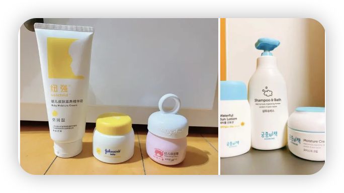 婴儿多大可以擦面霜,婴幼儿擦什么面霜比较好