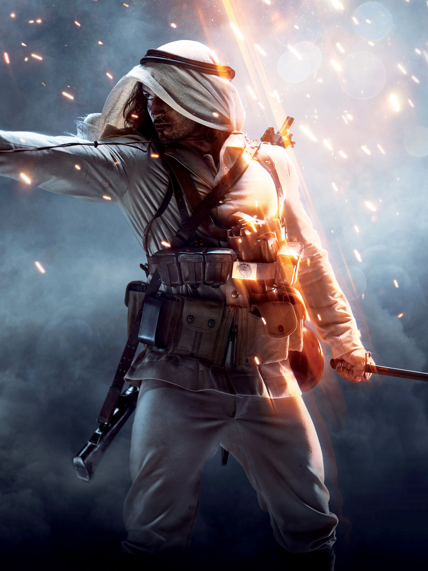 《战地一》资料设定集大全,战地1的一战背景