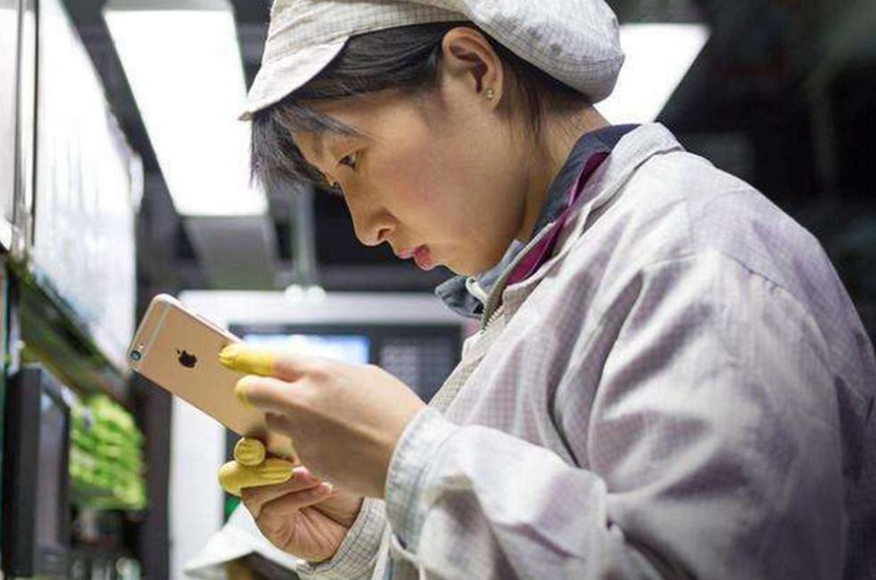 富士康流水线待遇好吗,富士康员工流失现在招工有多难