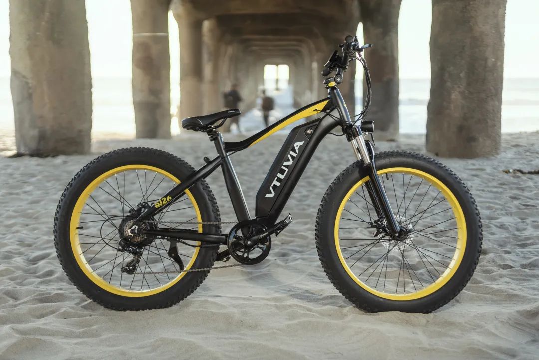 电助力ebike折叠山地自行车,e-bike电助力自行车
